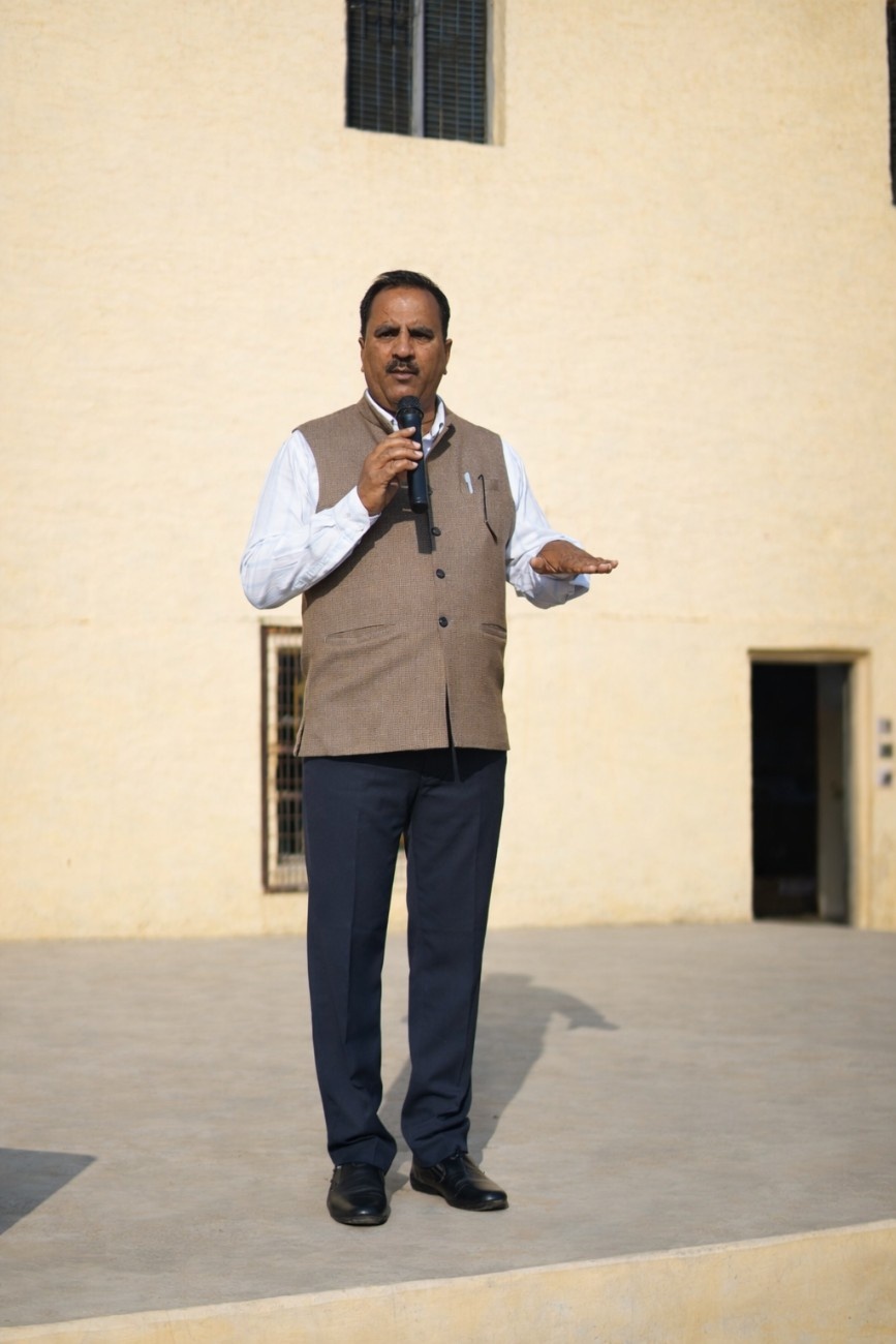 Chairman