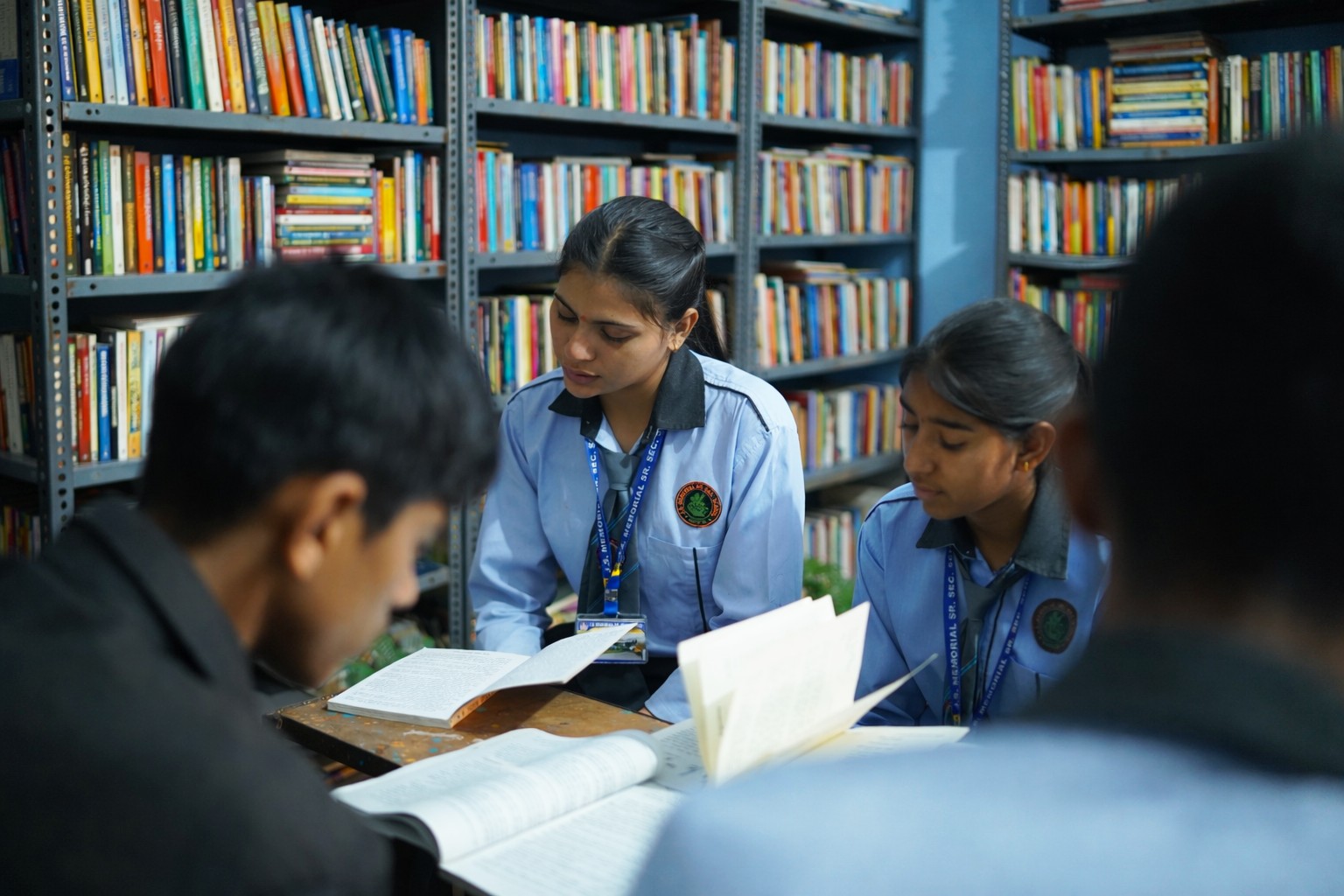 School Library